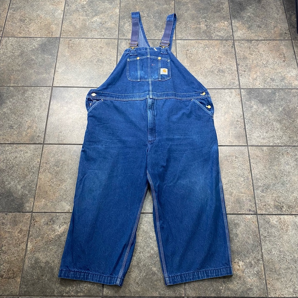 Men’s Carhartt Workwear Overalls Size Large/XL